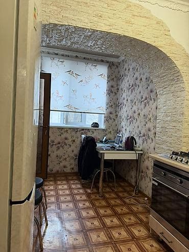 одоно комнатная квартира: 3 комнаты, 80 м², Индивидуалка, 1 этаж, Евроремонт — 8