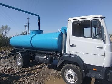 Унаа сатуу: Mercedes-Benz : 1992 г., 6 л, Кол менен иштөөчү, Дизель — 3