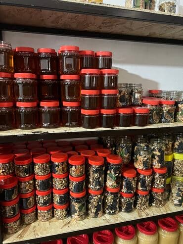 временная: Всем доброго времени суток! Продаем мёд высшего качества с гор — 5