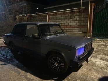 ВАЗ (ЛАДА) 2107: 2006 г., 1.6 л, Механика, Бензин, Седан