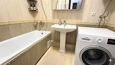 hata kg: 3 комнаты, 98 м², Элитка, 4 этаж, Евроремонт — 7