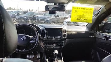 ram trx: Ssangyong Rexton Khan: 2021 г., 2.2 л, Автомат, Дизель, Пикап — 6