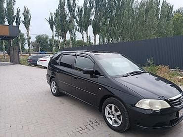 Honda Odyssey: 2003 г., Вэн/Минивэн — 7