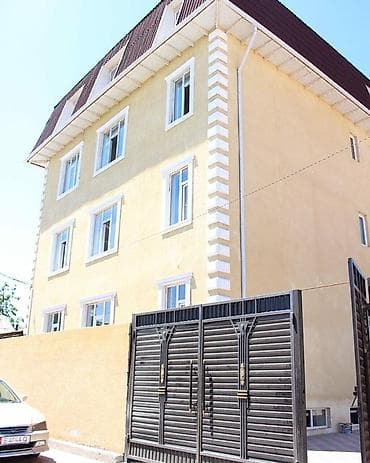 ош кварти: 1 комната, 27 м², Индивидуалка, 1 этаж, Свежий ремонт — 1