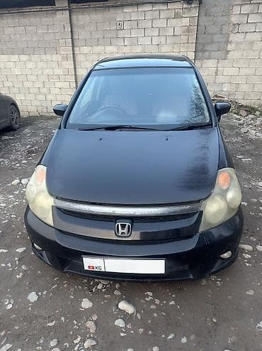 tayota progres: Honda Stream: 2005 г., 2 л, Бензин, Универсал — 1