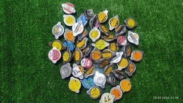 двигатель на хонда фит в бишкеке: Оригинальные крышки радиатора (1,1). (0,9) для японских автомобилей — 2