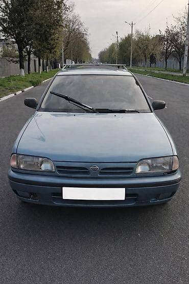 tayota progres: Nissan Primera: 1994 г., 2 л, Ручные, Дизель, Универсал — 2