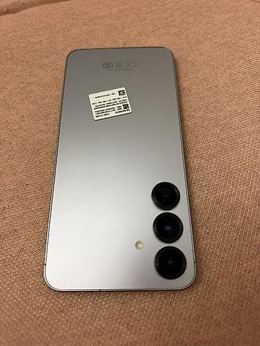 Samsung Galaxy S25 Plus, Б/у, 512 ГБ at lalafo.kg Samsung Galaxy S25 Plus, Б/у, 512 ГБ