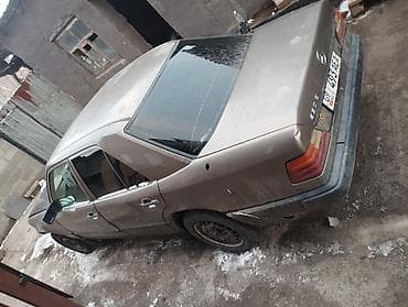 opel vectra а: Mercedes-Benz W124: 1989 г., 2.3 л, Механика, Бензин, Седан — 3