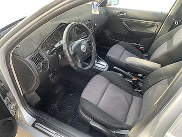 волг: Volkswagen Golf: 2000 г., 1.6 л, Автомат, Бензин, Хэтчбэк — 9