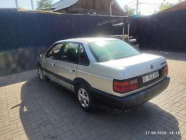 passat variant: Volkswagen Passat: 1990 г., 1.8 л, Механика, Бензин, Седан — 4