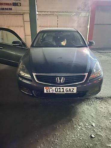 mark2 100: Honda Inspire: 2003 г., Автомат, Бензин, Седан — 7