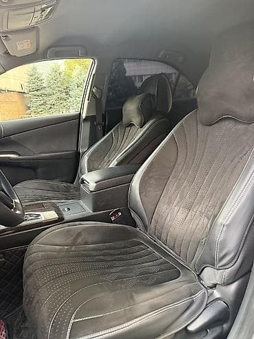 таёта 570: Toyota Camry: 2016 г., Автомат, Бензин, Седан — 7