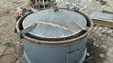 Кызматтар: Каркастар жасоо Материалы: Металл, Акысыз ченөө — 5