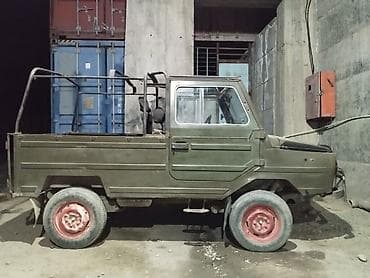 Легкий грузовик, Б/у