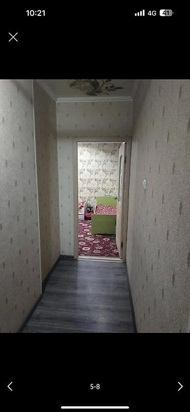 aurum building: 1 комната, 40 м², 105 серия, 1 этаж, Старый ремонт — 8