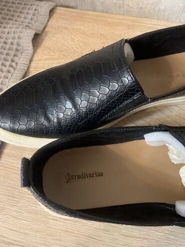 черные штаны: Обувь женская разная 39 размер б/у в хорошем состоянии — 8