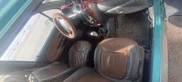 mini car: Daewoo Matiz: 2003 г., 0.8 л, Механика, Бензин, Хэтчбэк — 8