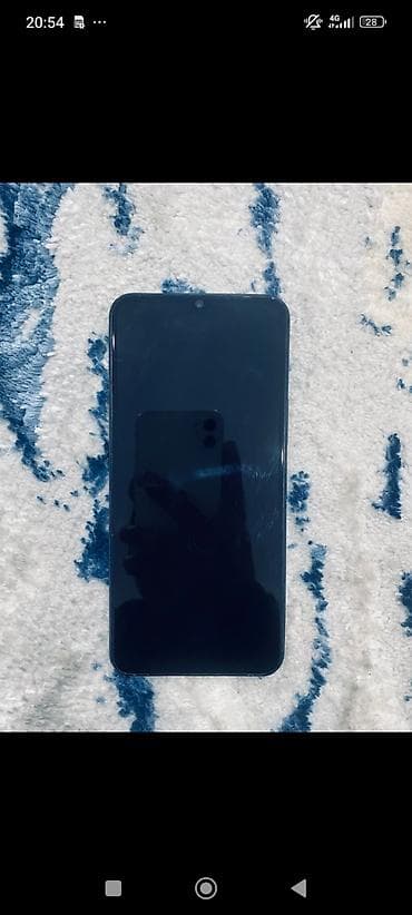 hoco w35 max: Vivo Y35 5G, 128 ГБ, цвет - Синий — 3