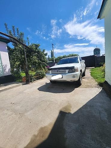 продам кару: Toyota Highlander: 2003 г., 2.4 л, Автомат, Бензин, Кроссовер — 4