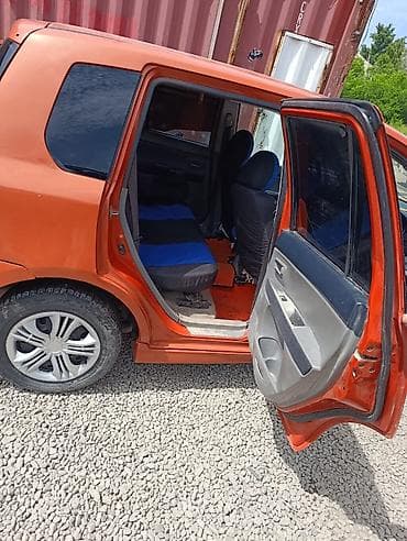 roewe er6: Mazda Verisa: 2004 г., 1.5 л, Автомат, Бензин, Хэтчбэк — 6