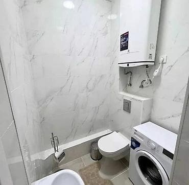 дешёвые квартиры аренда: Студия, С мебелью полностью — 1