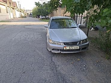 Honda Accord: 2002 г., 1.8 л, Автомат, Бензин, Седан — 2