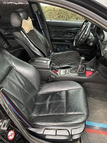 x5 2004: BMW 5 series: 2000 г., Механика, Бензин, Седан — 2