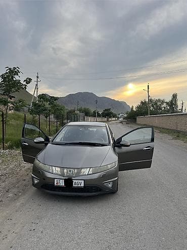 2008: Honda Civic: 2008 г., 1.8 л, Механика, Бензин, Хэтчбэк — 3