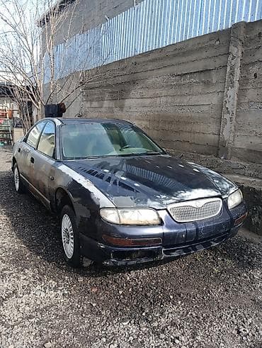 авто жаз: Mazda Millenia: 2000 г., Автомат — 1