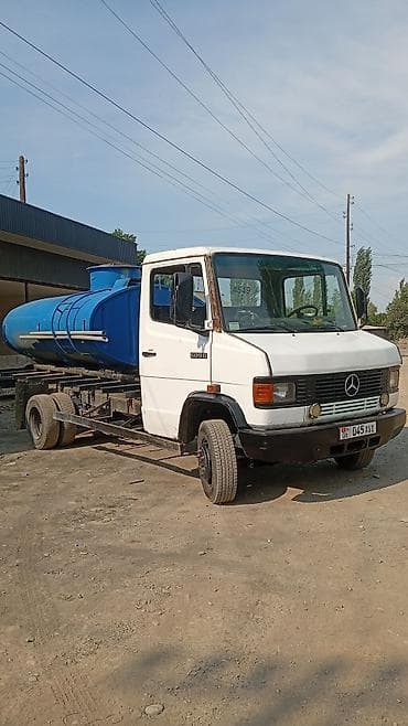 s class 222: Ассенизатор, Mercedes-Benz — 3