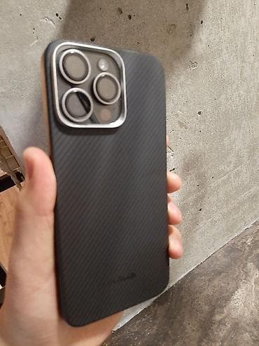 ps 2: IPhone 15 Pro Max, Б/у, Black Titanium — 2