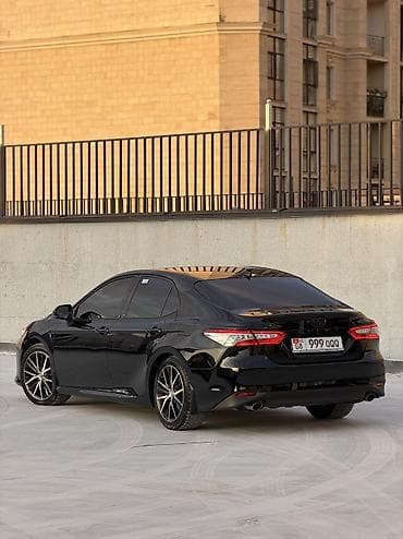 abs prius: Toyota Camry: 2019 г., 3.5 л, Бензин, Седан — 2
