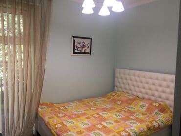 посуточные дома в караколе: Дом, 100 м², 5 комнат, Собственник, Старый ремонт — 9