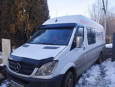 гидроскутер водный: Грузовик, Mercedes-Benz, Дубль, 3 т, Б/у — 1