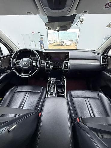 kia 2020: Kia Sorento: 2020 г., 2.2 л, Автомат, Дизель, Кроссовер — 8