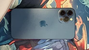 redmi note 10c: IPhone 12 Pro Max, 256 ГБ, Pacific Blue — 4