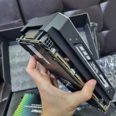 блоки питания 80 plus titanium: Видеокарта, Новый, Palit, GeForce GTX, 6 ГБ, Для ПК — 4