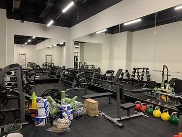 зеркало для салонов красоты: Зеркала большого формата для тренажерных залов, хореографических — 5