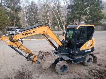 экскаваторы работы: Экскаватор | Выкорчевывание пней, Траншеи, Котлованы — 2