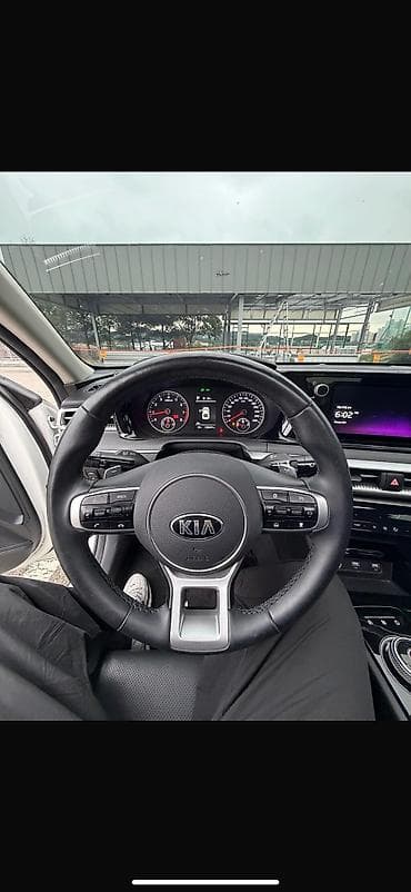 deepal so7: Kia K5: 2020 г., 2 л, Автомат, Бензин, Седан — 10