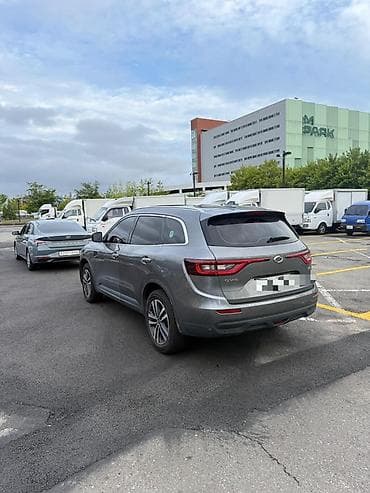 с 16: Renault QM6: 2018 г., 2 л, Автомат, Бензин, Кроссовер — 7