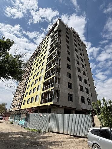 квартиры обмен на авто: 3 комнаты, 93 м², Элитка, 7 этаж, Готовая ПСО (под самоотделку) — 5