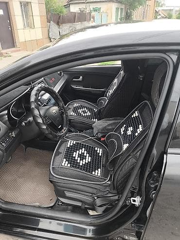 mini coper: Kia Rio: 2017 г., 1.6 л, Автомат, Бензин, Седан — 5