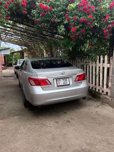rx 6: Lexus ES: 2007 г., 3.5 л, Автомат, Седан — 6