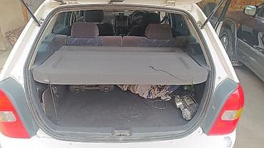 mazda famila: Mazda Familia: 2000 г., 1.8 л, Автомат, Бензин, Универсал — 6
