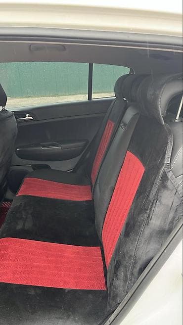 audi rs8: Kia Sportage: 2021 г., 1.6 л, Автомат, Дизель, Кроссовер — 7