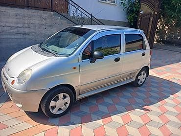 Продажа авто: Daewoo Matiz: 2012 г., Механика, Хэтчбэк — 8