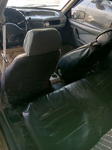 кулиса нексия: Daewoo Nexia: 2005 г., Механика — 4