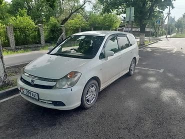 рулевая рейка хонда срв 2: Honda Stream: 2003 г., 1.7 л, Автомат, Бензин, Минивэн — 1